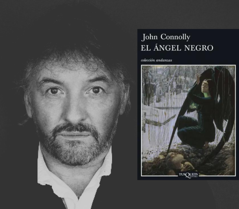 El ángel negro