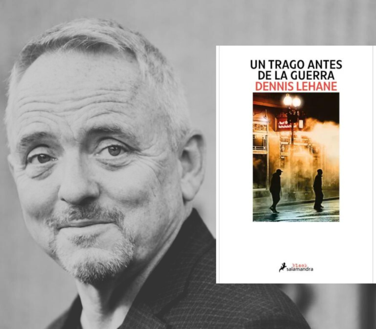 Un trago antes de la guerra