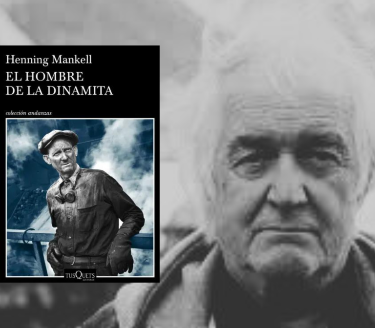 El hombre de la dinamita