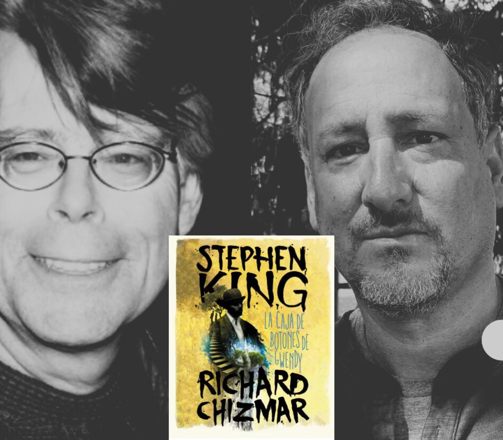 La caja de botones de Gwendy