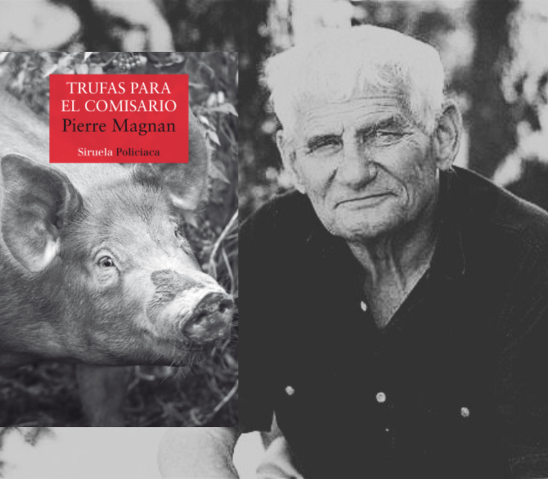 Trufas para el comisario