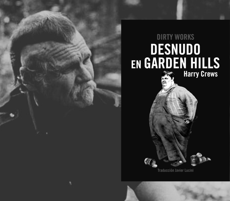 Desnudo en Garden Hills