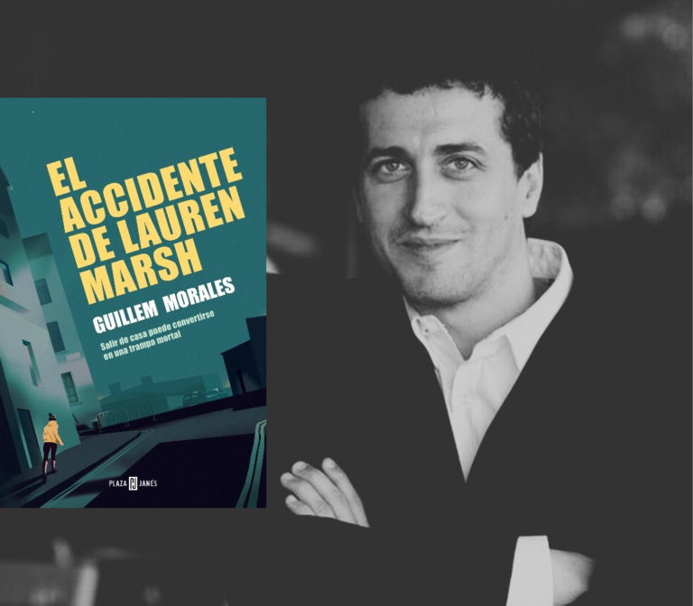 El accidente de Lauren Marsh