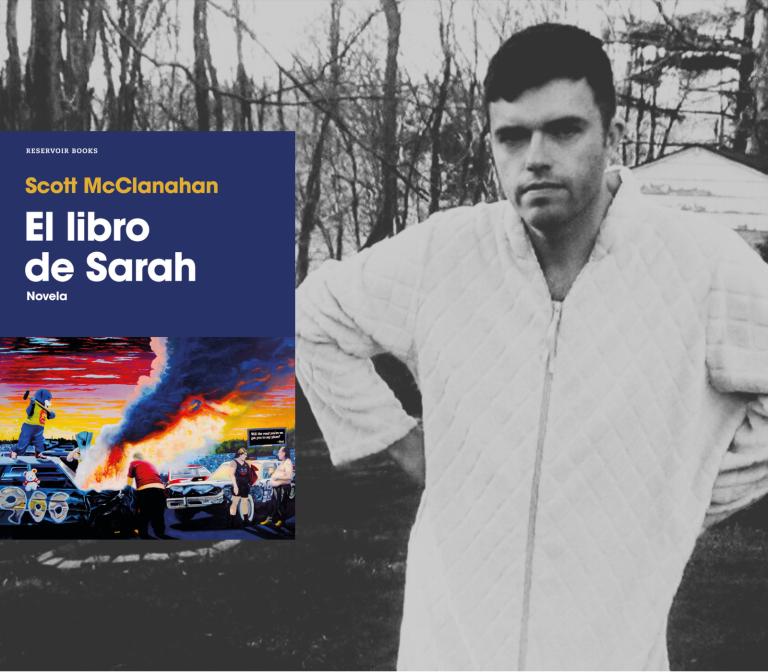 El libro de Sarah