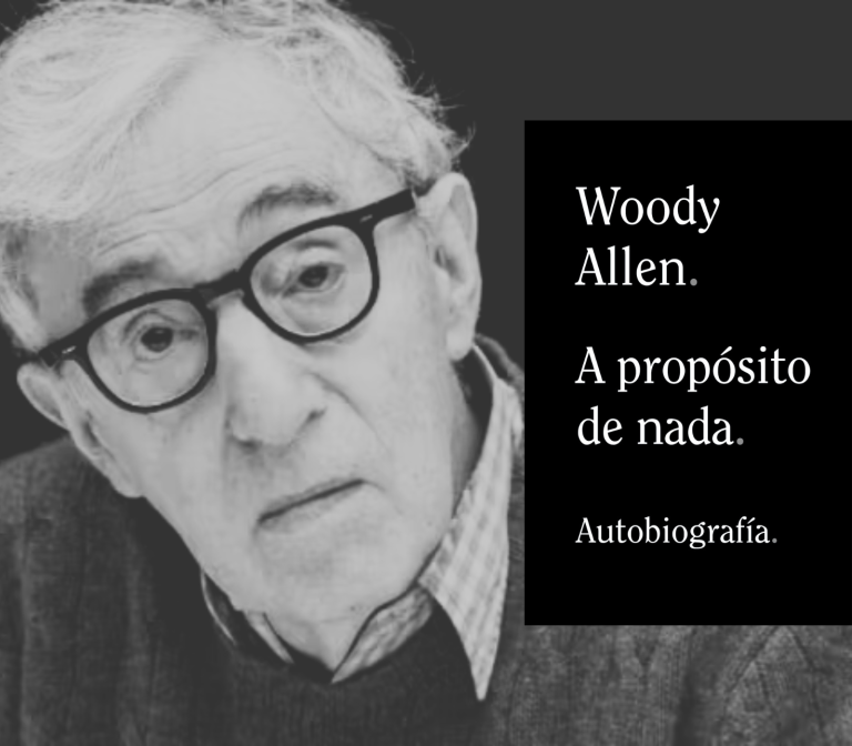 A propósito de nada