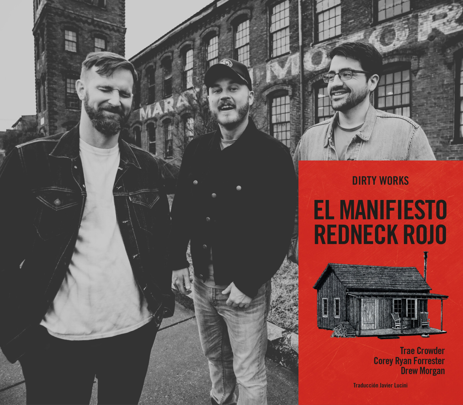 El manifiesto redneck rojo