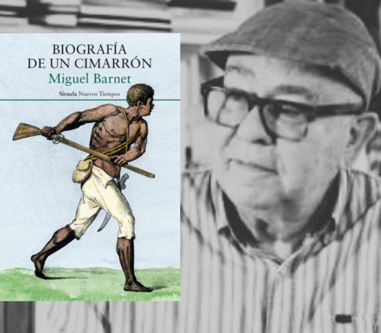 biografía de un cimarrón