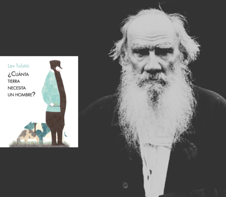 ¿Cuánta tierra necesita un hombre?