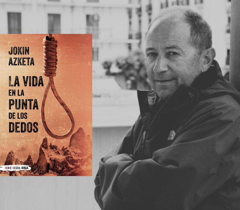 La vida en la punta de los dedos