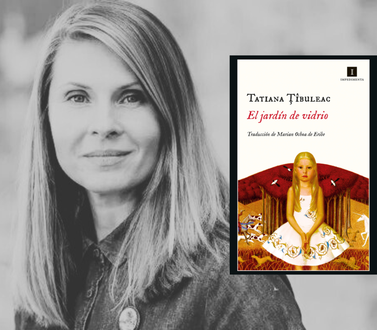 El jardín de vidrio