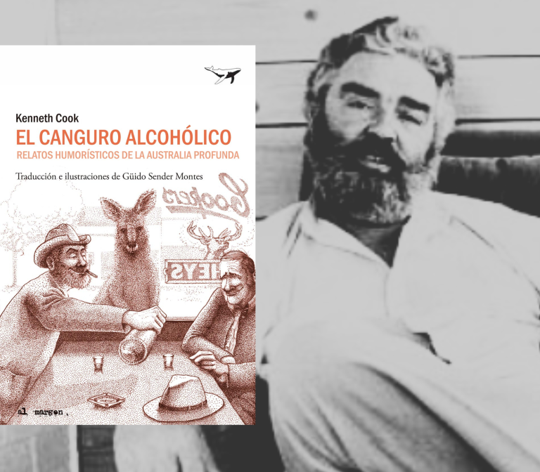 el canguro alcohólico