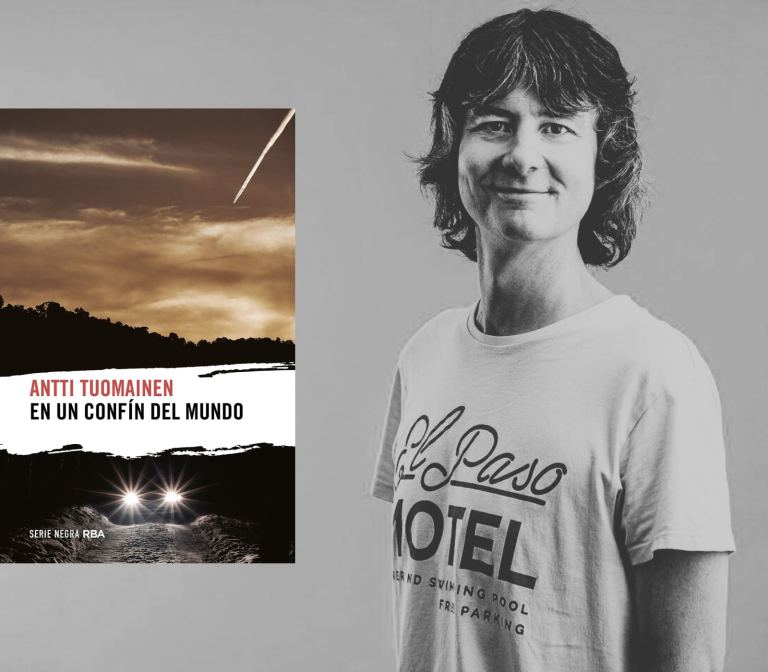 En un confín del mundo