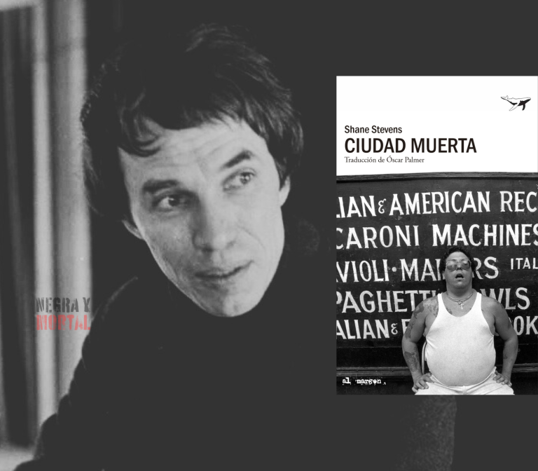 Ciudad muerta CLUB DE LECTURA