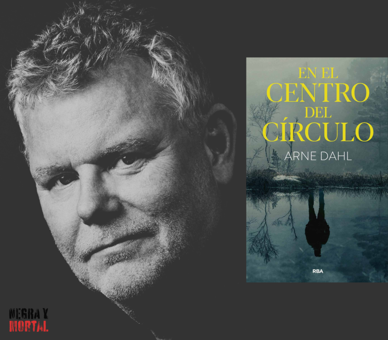 En el centro del círculo