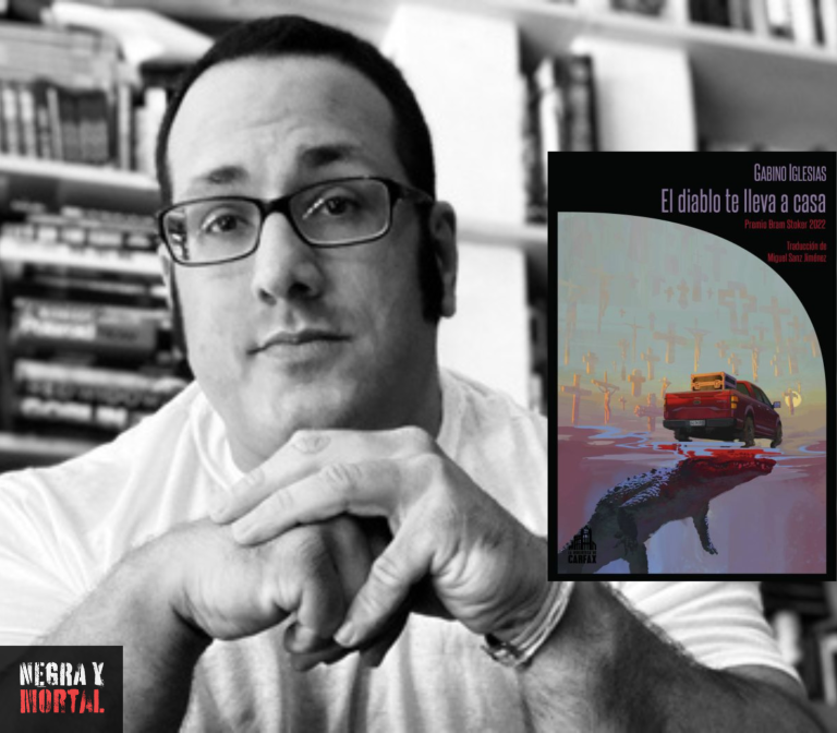 El diablo te lleva a casa